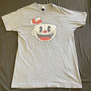Cuphead T-shirt